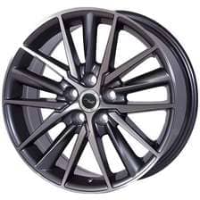 Колесный диск Lizardo 494 7х17/4х100 D60.1 ET40 G22MF